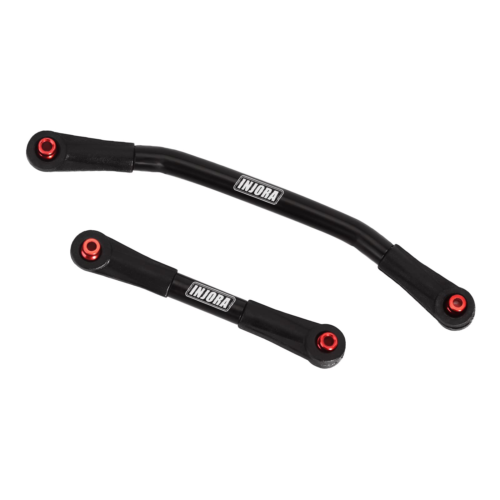 INJORA RC Gears Différentiel Axe Acier Engrenages 16T Acier