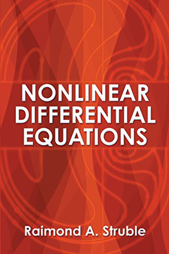 Télécharger Nonlinear Differential Equations (Dover Books on Mathematics) (English Edition) Livre eBook France