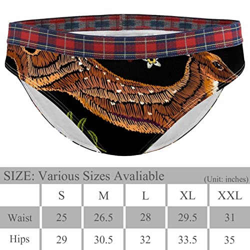 Sets de table Zebris antidérapants et résistants à la chaleur 6 pcs - 8