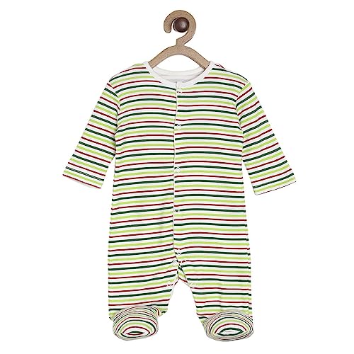Image of MINI KLUB Baby Boy's Sleepsuit
