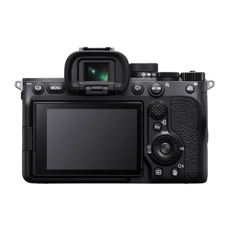SONY Alpha 7 IV + FE 24-105