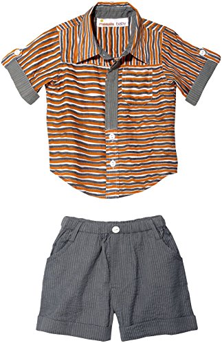 Masala baby-boys Stripe