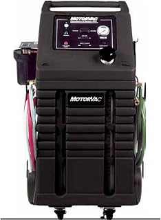 MotorVac 500-5100PD CoolantClean III, Professional Coolant Exchange, Rapid Fluid Change, Virtually Entire System Flush, Safe Pressure Relief, De-Gas and Flow Direction Adapters