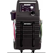MotorVac 500-5100PD CoolantClean III, Professional Coolant Exchange, Rapid Fluid Change, Virtually Entire System Flush, Safe Pressure Relief, De-Gas and Flow Direction Adapters
