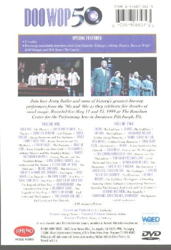 Doo Wop 50, Volumes One & Two #TOP1