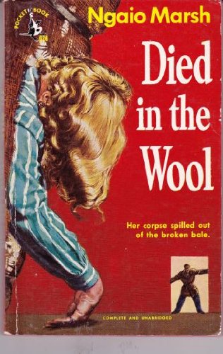 Died In The Wool 051507506X Book Cover