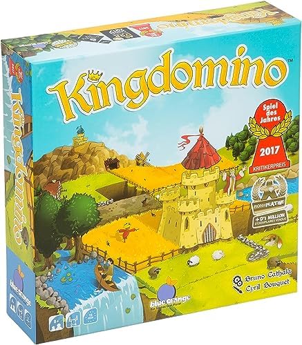 Kingdomino PaperGames
