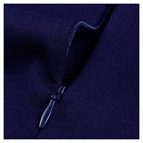 MIUSOL Donna Vintage Vestito asual Cerimonia