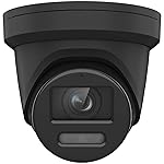 Hikvision Dome DS-2CD2387G2-LU F2.8 (Juoda)