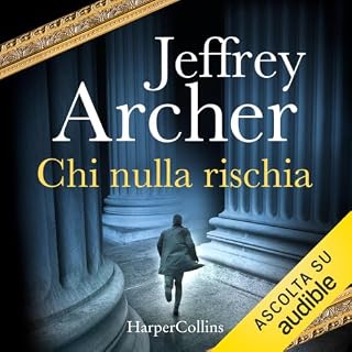 Chi nulla rischia copertina