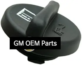 Tampa de enchimento de óleo de motor para peças OEM GM Chevrolet Cruze 1.4L 1.6L 1.8L 2008-2013