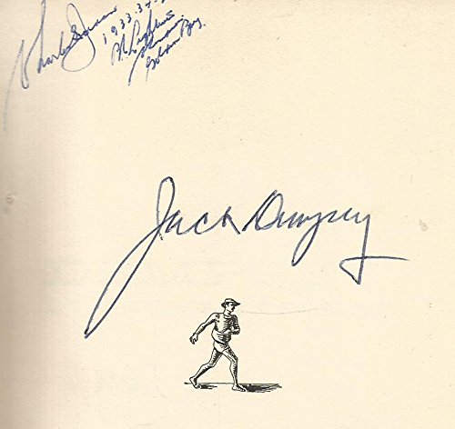 Dempsey, By the Man Himself (Signed) B00JYK5HIC Book Cover