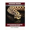 Hognose Snakes: Hognose Snakes General Info, Purchasing, Care, Cost, Keeping, Health, Supplies, Food, Breeding and More Included! A Pet Care Guide for Hognose Snakes Paperback January 17, 2018