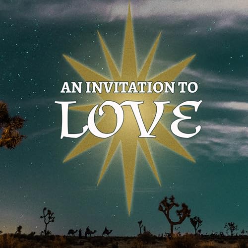 An Invitation to Love Podcast Por  arte de portada