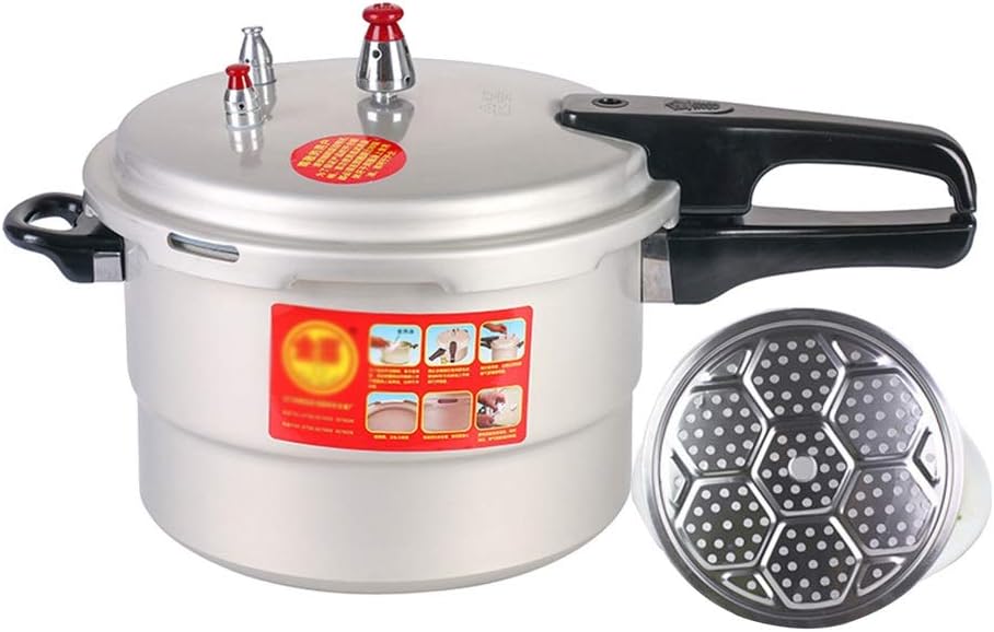 Olla a Presión Aluminio 17L WERTGHJ