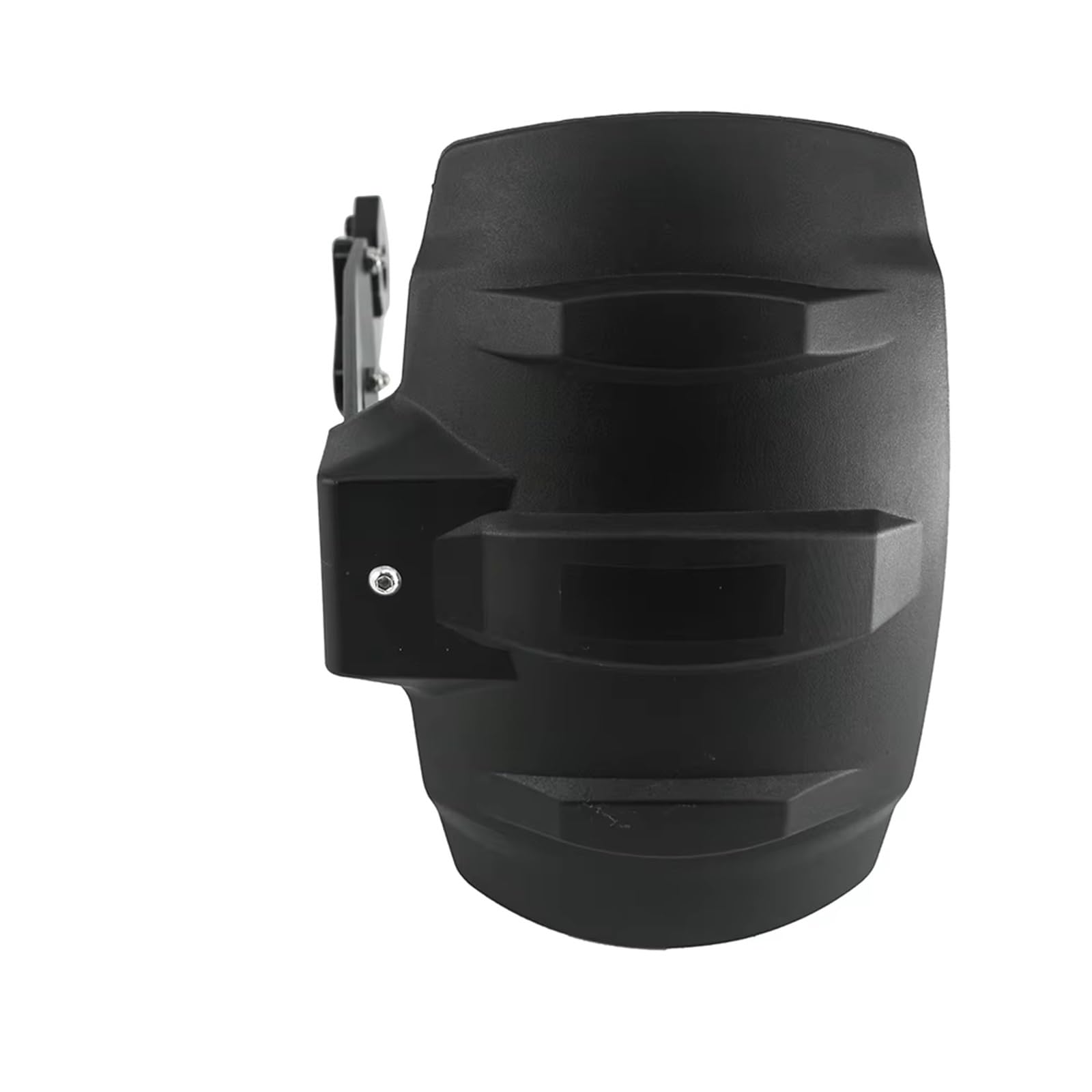 Parafango Moto BMW F800GS F800R F700GS F650GS 2008-2018, Plastica + Metallo, Nero, Posteriore, Motocicletta