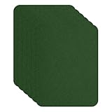 Facile à utiliser : ces patchs de réparation de veste sont autocollants. Il suffit de les décoller et de les coller sur des zones spécifiques. Aucune couture ou repassage n'est nécessaire, et ils sont pratiques et faciles à utiliser. Il ne faut que quelques secondes pour appliquer le patch de réparation du tissu sur l'endroit déchiré, offrant des réparations rapides et durables aux déchirures.