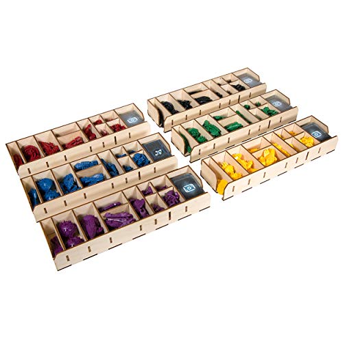 The Broken Token ORG100 Imperious Twilight Box Game Organizer Compatible With Twilight Imperium thumb #7