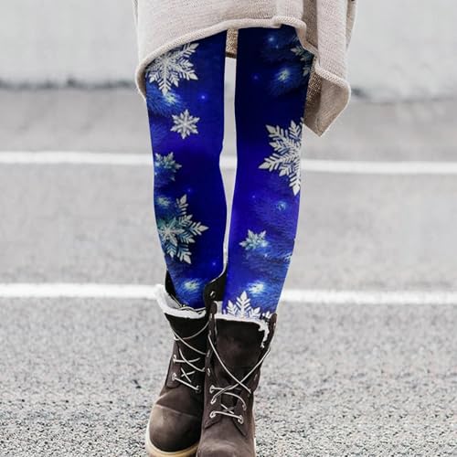 Leggings suaves de Navidad con ajuste slim elástico de alta calidad 3