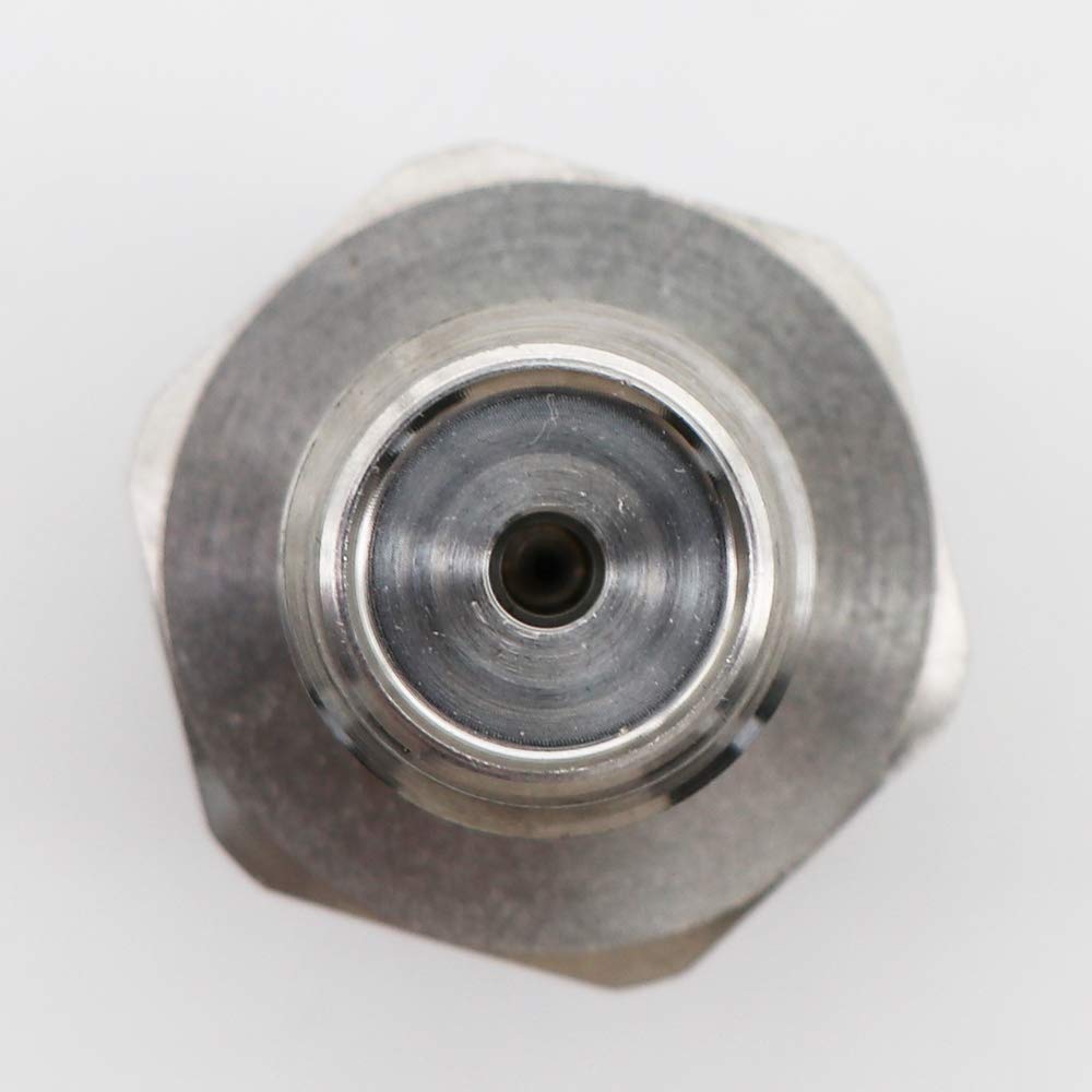 KIPA Rail Fuel Pressure Sensor 0041536728 for Mercedes-Benz E320 GL320 ML320 R320 Dodge Sprinter 2500 Sprinter 3500 Volkswagen Audi 059130758 Replace for Bosch OEM Part Number 0281002842 & 00615365