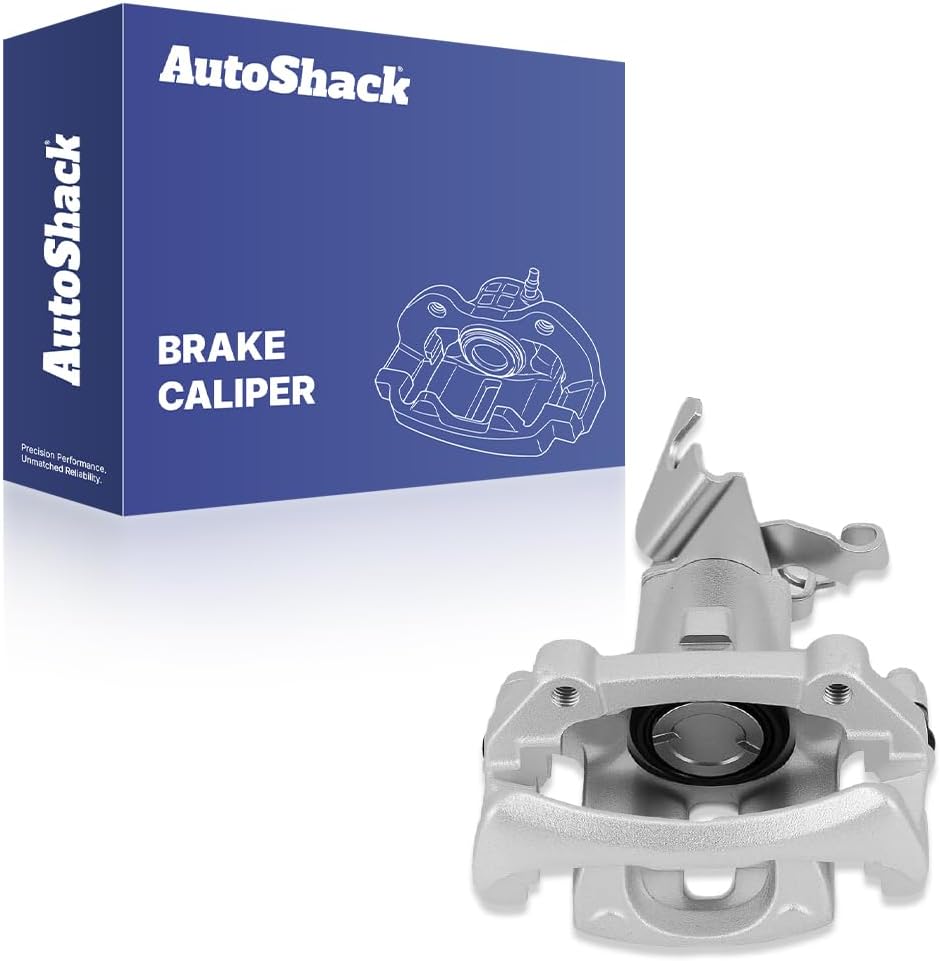 AutoShack Rear Brake Caliper Left Replacement for 2005-2014 Ford Mustang 1-PC