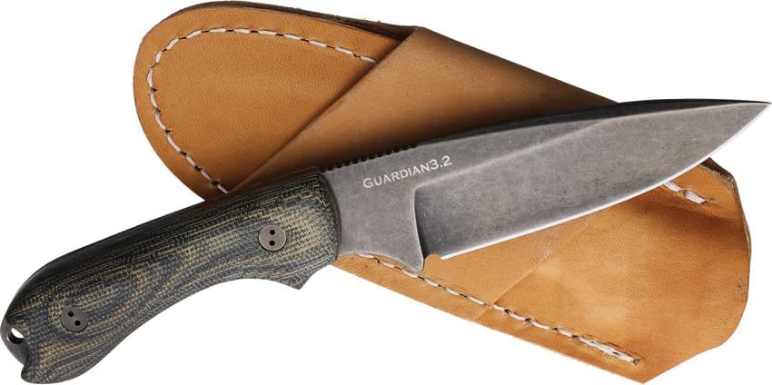 Bradford Knives Guardian 3.2 3D Camo Micarta BRAD32FE109NA