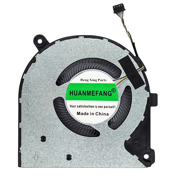 Ventilateur CPU GPU résout la surchauffe Ideapad S740-15IRH