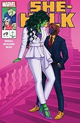 Amazon | She-Hulk (2022-2023) #1 (English Edition) [Kindle edition