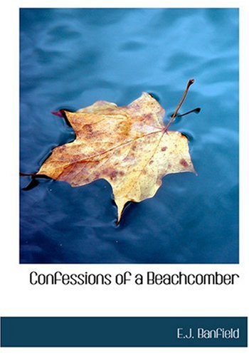 Buy Confessions of a Beachcomber — BookShops.in