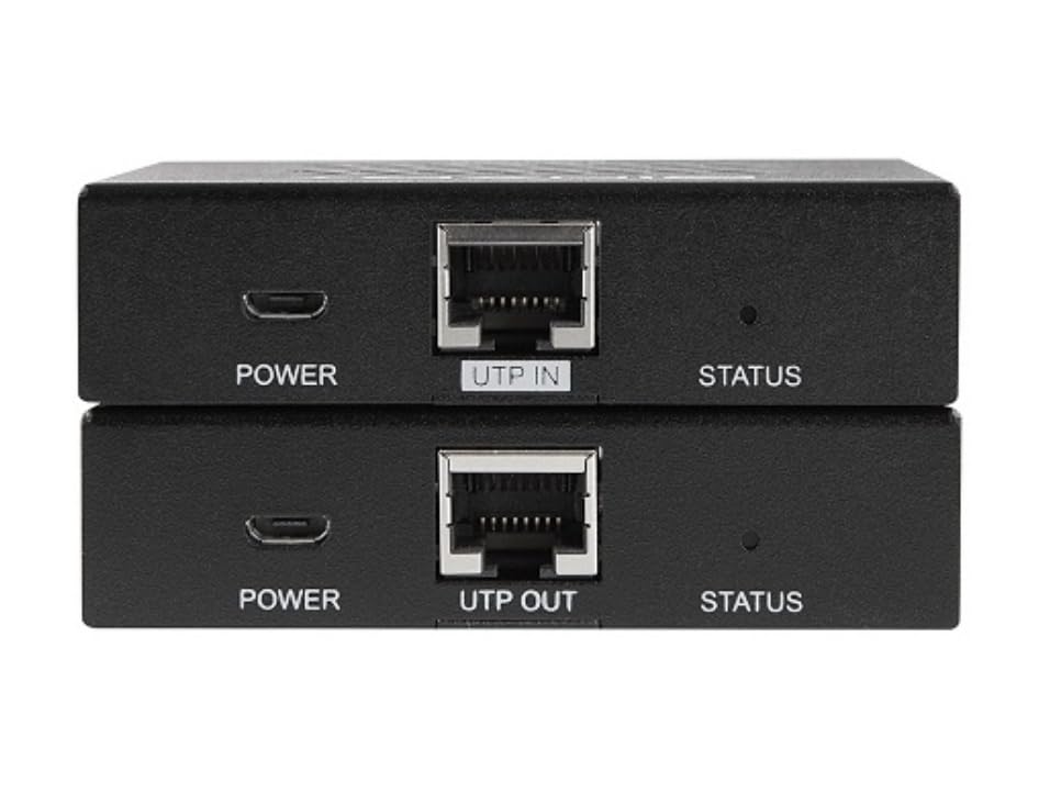 B-260-ARC Audio Return Extender for HDMI ARC and S/PDIF, TX+RX Solution for Remote TV Audio, Compatible with Sonos Amp