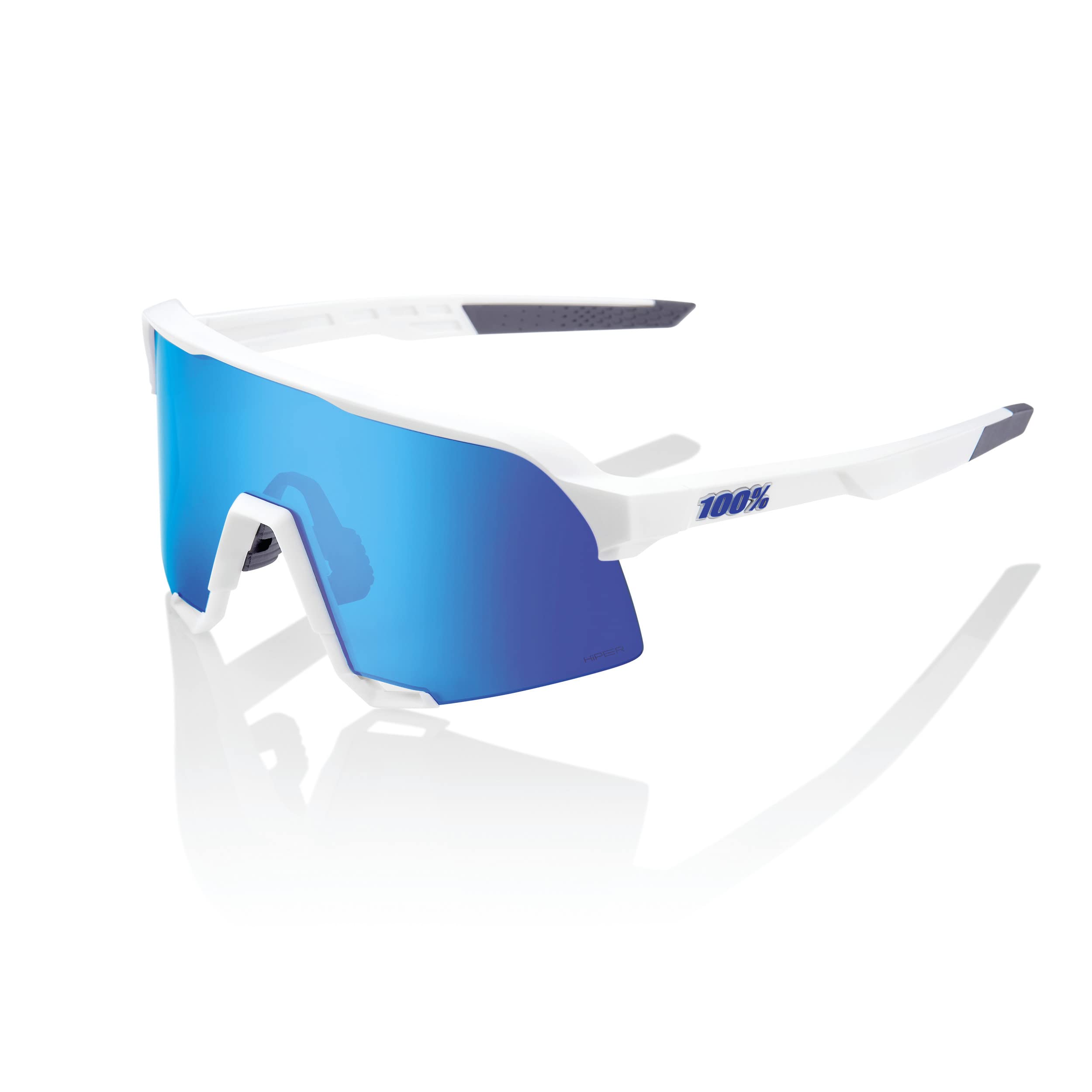 ウェア 100% S3 Sport Performance Sunglasse 100% S3 Sport Performance Cycling Sunglasses - Vented