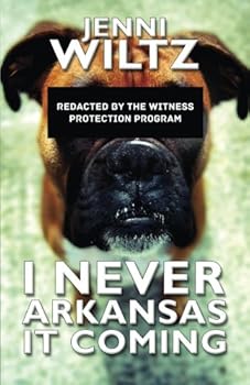 Paperback I Never Arkansas It Coming Book