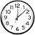 The Ultimate Wall Clock - 10" Quartz, Round, Black & White, Easy to Read, Perfect for Home, Office, School, Indoor/Outdoor