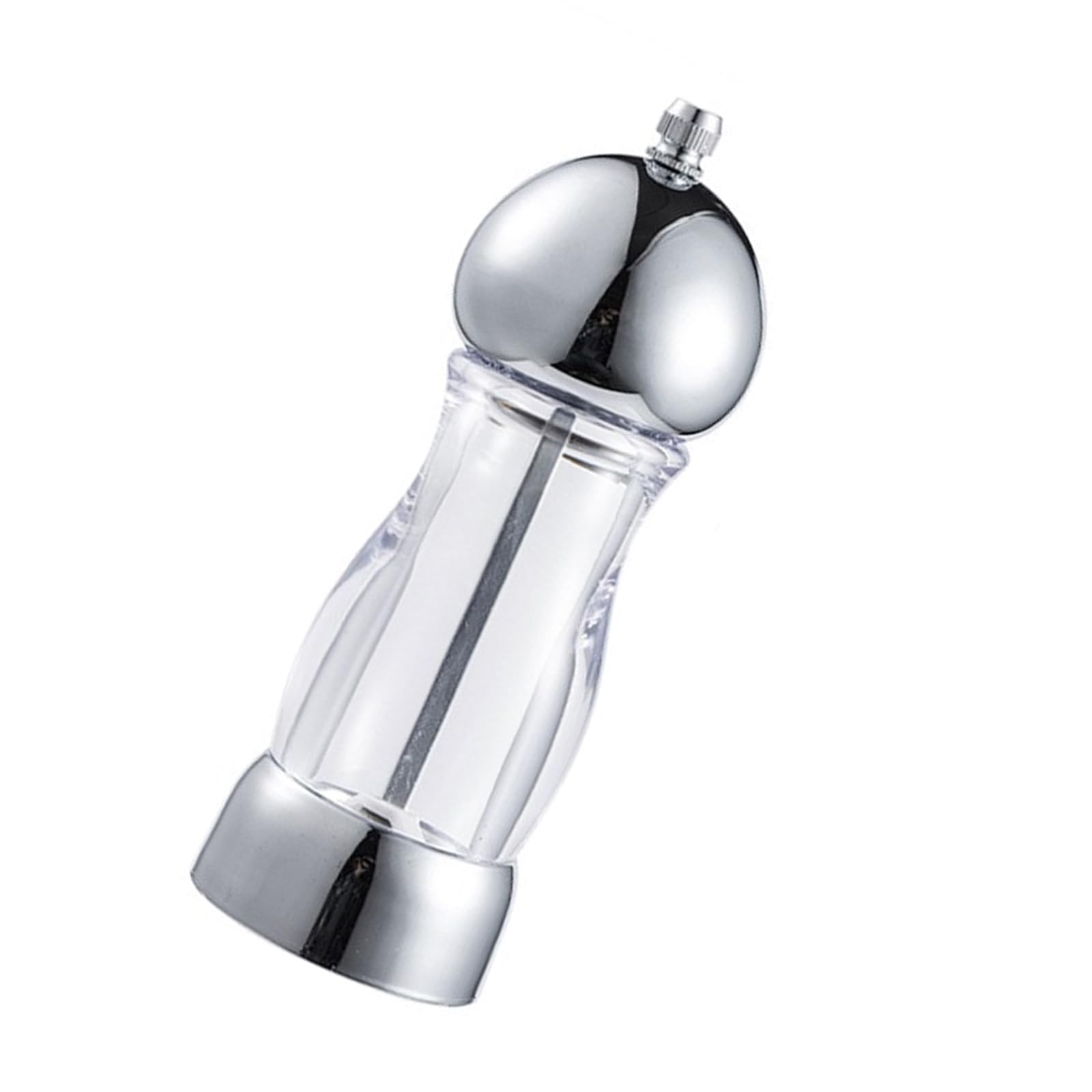 APGLSXY Salts and Peppers Grinder Easy to Use Spices Mill Seasoning Bottle Cooking Tool Practical Grinding Utensils Kitchen Spices Tool