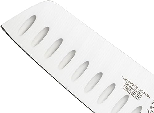 Vista 71 de Mercer Culinary M20806 Genesis Tenedor de trinchar de 6 pulgadas