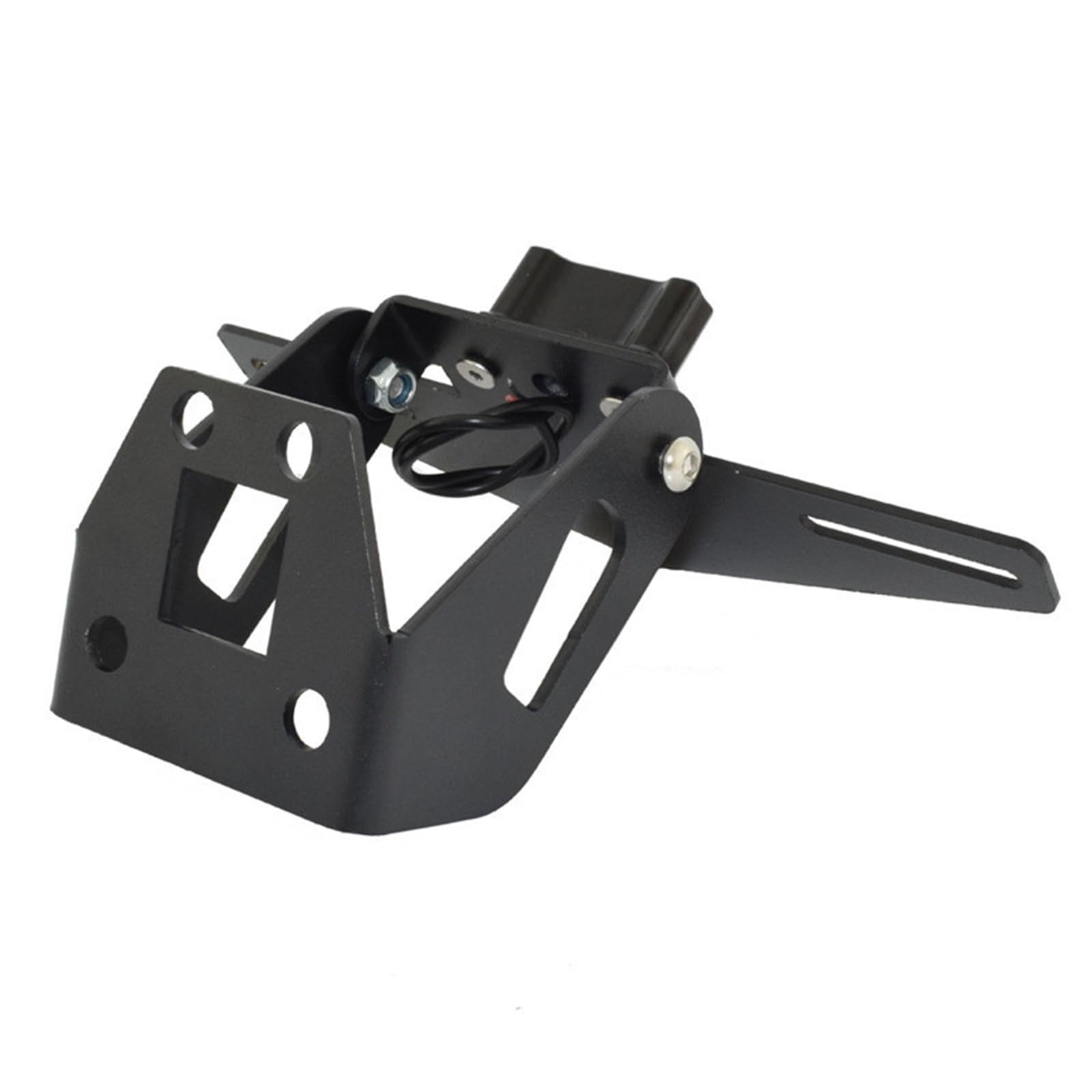 Portatarga Per Ninja 250 400 500 Z250 Z400 Z500 2018 2019 2020 2021-2025 Con Luce LED Integrata