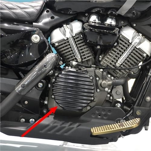 Protection moteur Greystone 300, éviter rayures carter avec couvercle