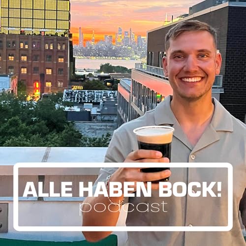 『#32 endlich in New York mit Florian Akeib』のカバーアート