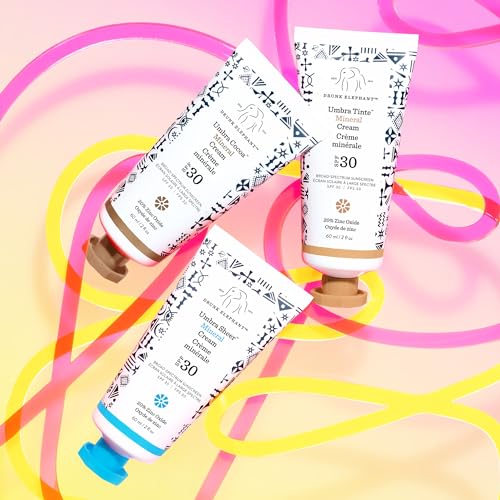 Drunk Elephant 42800079101 Umbra Sheer Mineral Cream Spf 30/Pa+++ thumb #5