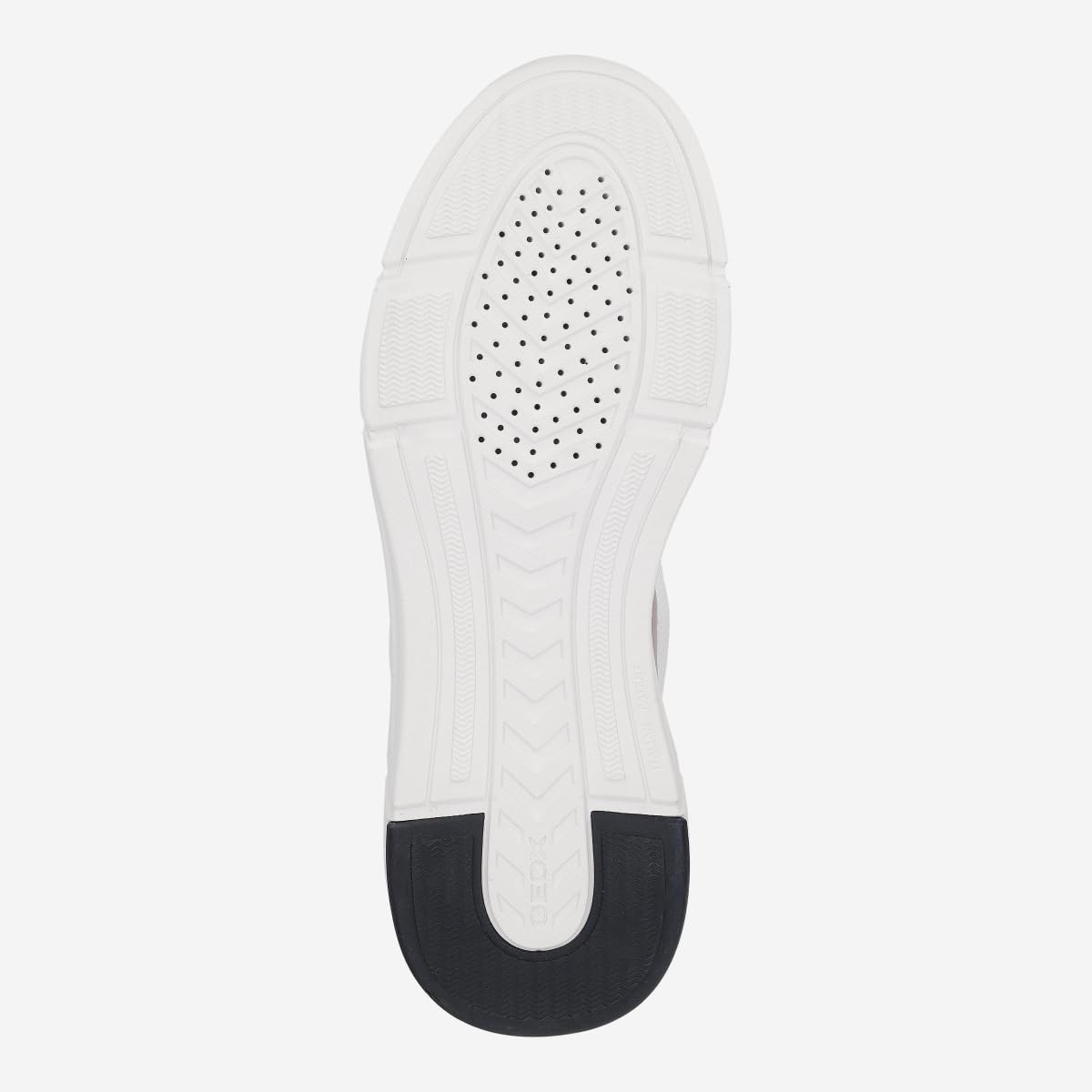 Geox U Vittour B, Zapatillas Hombre