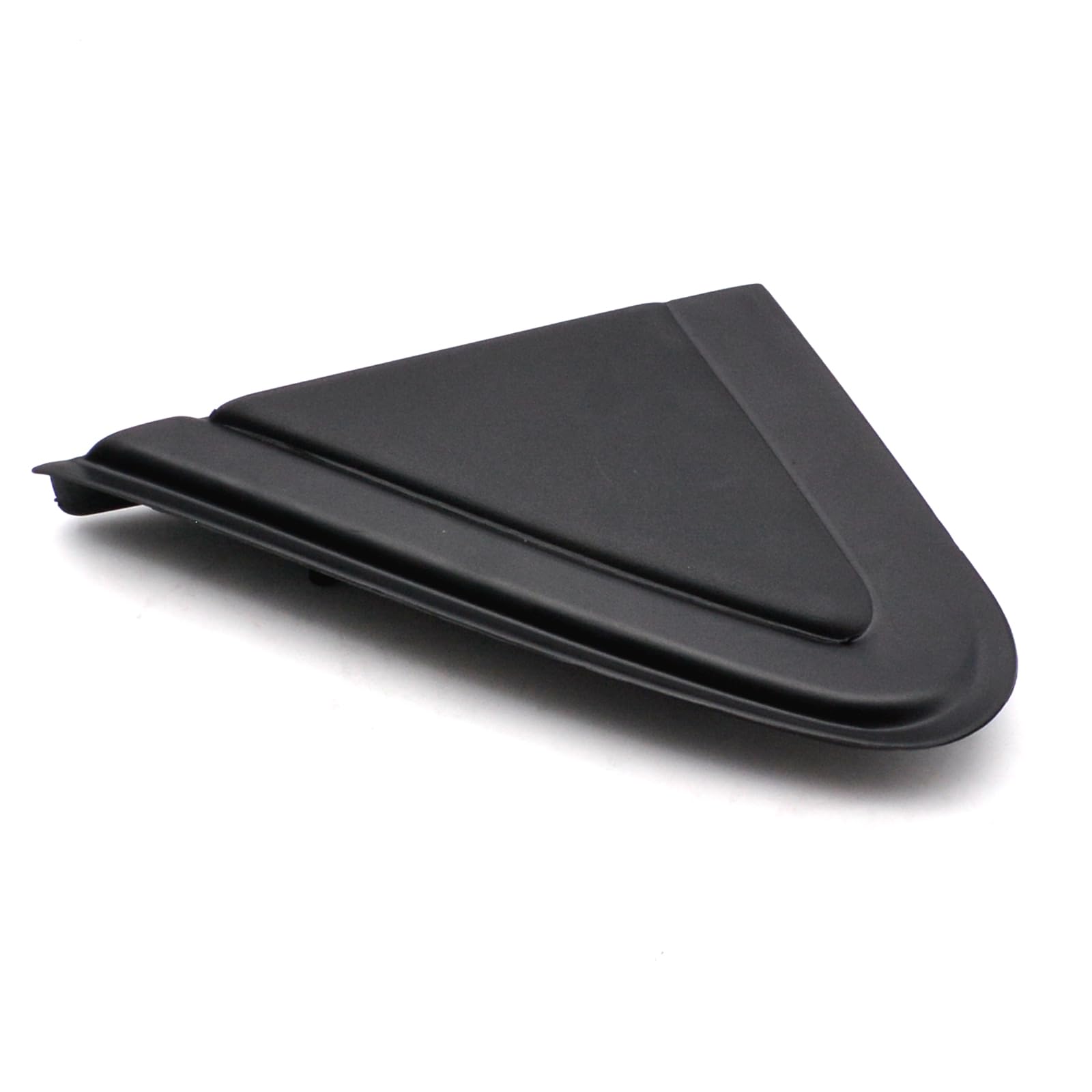Pannello d'angolo della modanatura del triangolo di copertura dello specchietto retrovisore della portiera sinistra Per VW Polo 9N MK4 2005 2006 2007 2008 2009 2010 6Q0853274A