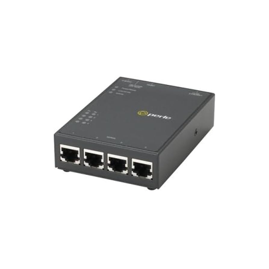 その他 Perle IOLAN STS 10/100/1000 Ethernet その他 Perle IOLAN STS 10/100/1000 Ethernet Perle IOLAN
