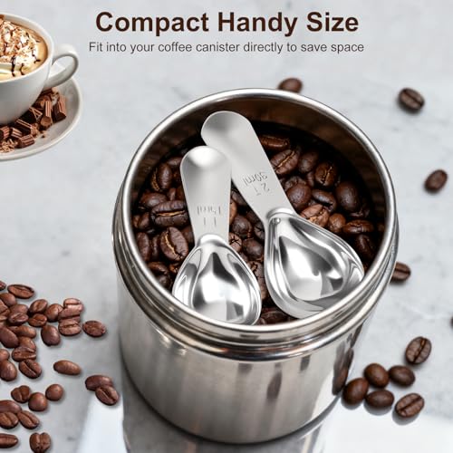 ES NATAURA 2-Piece Scoop Set