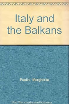 Paperback Italy and the Balkans Book