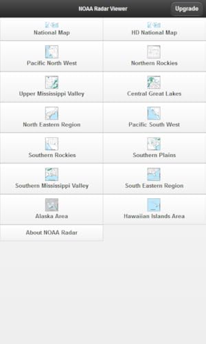 NOAA Radar & WX Radio