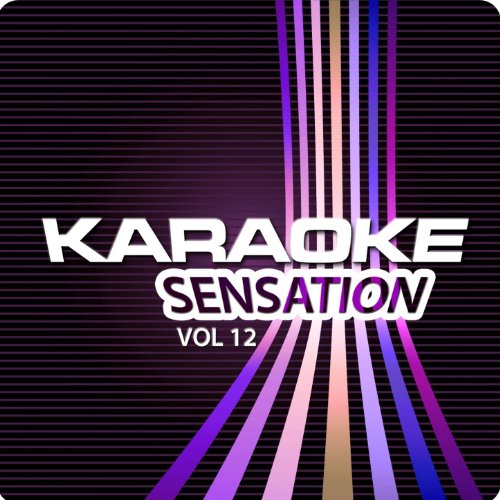 Amazon Music Karaoke Bar OrchestraのKaraoke Sensation, Vol. 12 Best