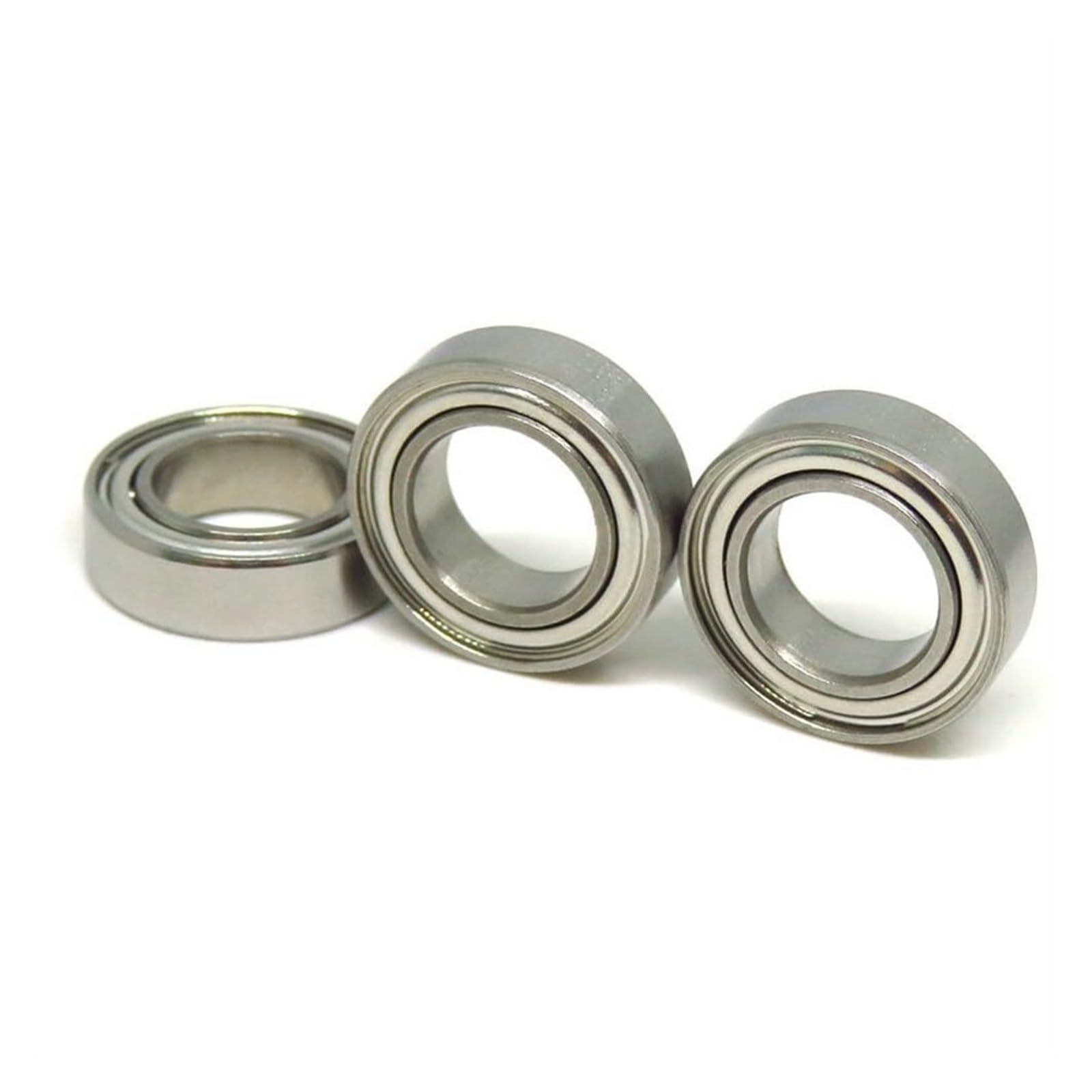 Aspectos, Rodamientos cerámicos híbridos 10 piezas ABEC7 6x10x3 SMR63Z Rodamiento de bolas cerámica híbrido SMR63 SMR63C ZZ L630ZZ acero inoxidable 6 * 3(SMR52C-ZZ 2x5x2.5mm)(SMR148C-ZZ 8x14x4mm)