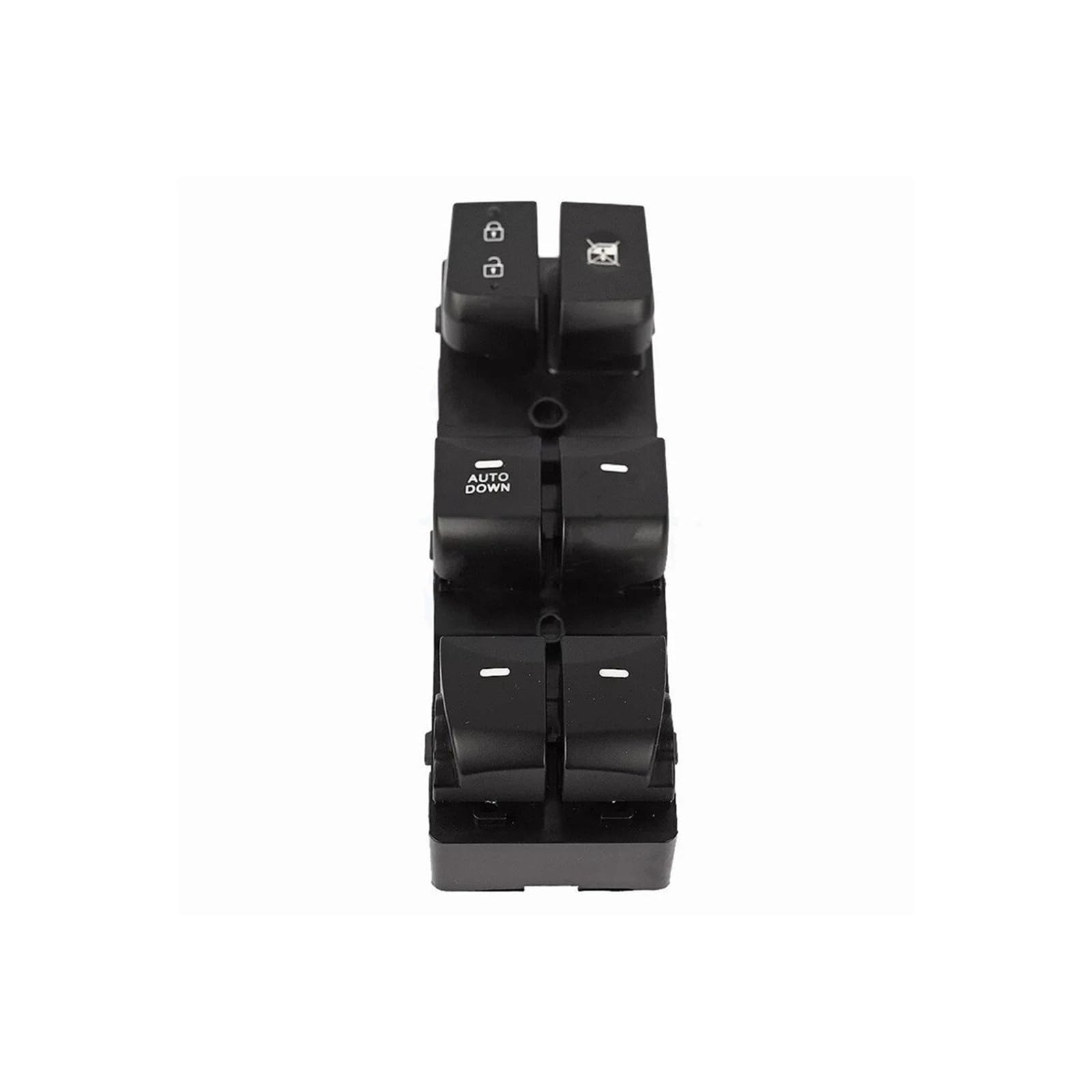 Interrupteur leve vitre electrique reparer commande bloquee Hyundai Elantra 935713X001RY
