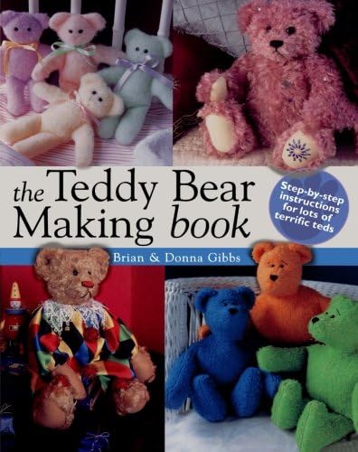 tiny red teddy bear