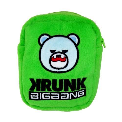 Amazon.co.jp: KRUNK × BIGBANG アップリケポーチ T.O.P